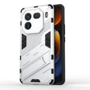 Elegant Armour - Mobile Back Case for IQOO 12 5G - 6.78 Inches