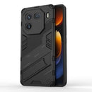 Elegant Armour - Mobile Back Case for IQOO 12 5G - 6.78 Inches