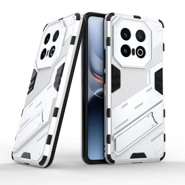 Elegant Armour - Mobile Back Case for IQOO 13 5G - 6.82 Inches