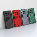 Elegant Armour - Mobile Back Case for IQOO 13 5G - 6.82 Inches