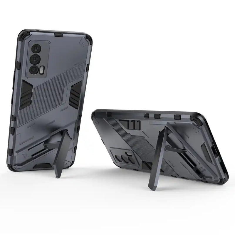 Elegant Armour - Mobile Back Case for IQOO 7 5G - 6.62 Inches