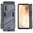 Elegant Armour - Mobile Back Case for IQOO 7 5G - 6.62 Inches