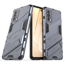 Elegant Armour - Mobile Back Case for IQOO 7 5G - 6.62 Inches