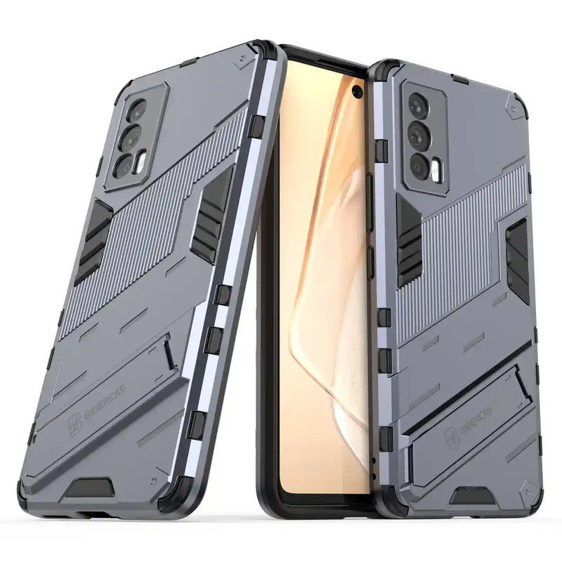 Elegant Armour - Mobile Back Case for IQOO 7 5G - 6.62 Inches