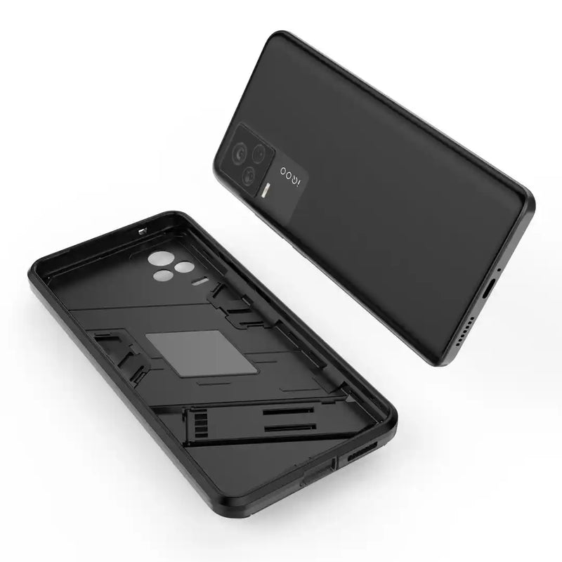 Elegant Armour - Mobile Back Case for IQOO 7 Legend 5G - 6.62 Inches