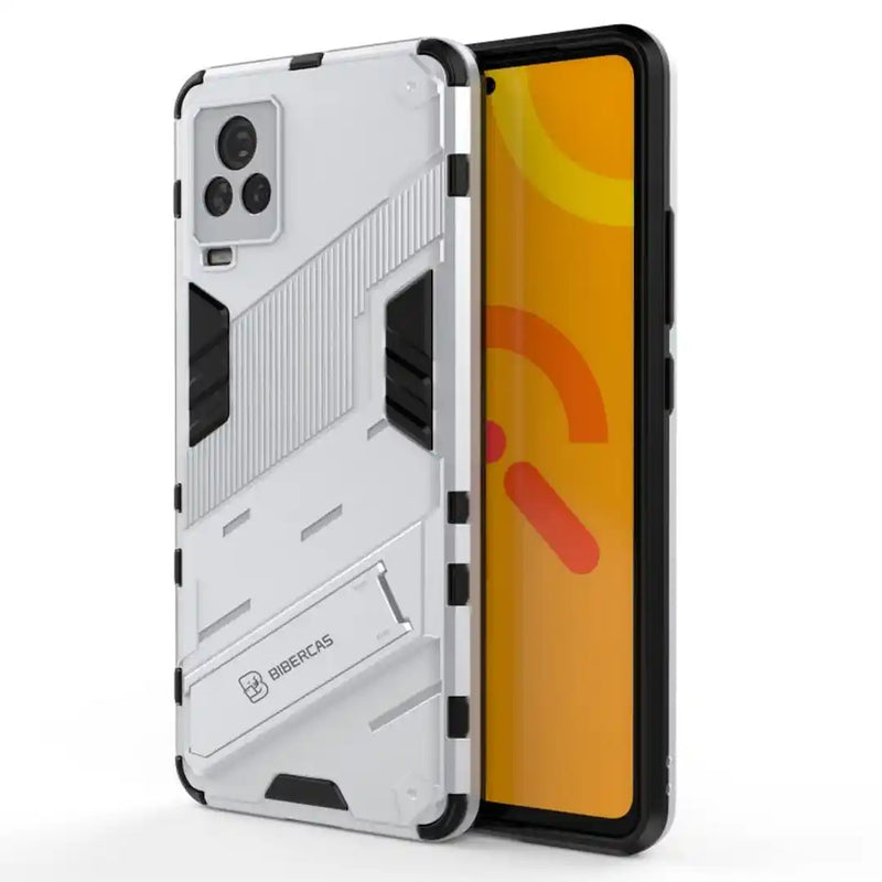 Elegant Armour - Mobile Back Case for IQOO 7 Legend 5G - 6.62 Inches