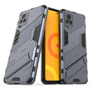 Elegant Armour - Mobile Back Case for IQOO 7 Legend 5G - 6.62 Inches