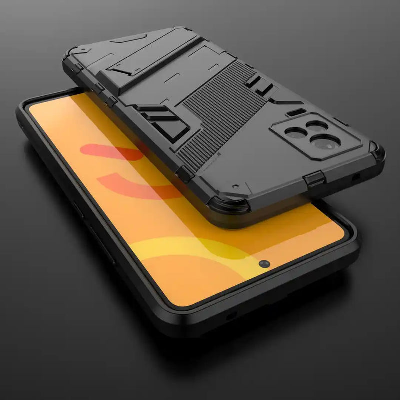 Elegant Armour - Mobile Back Case for IQOO 7 Legend 5G - 6.62 Inches