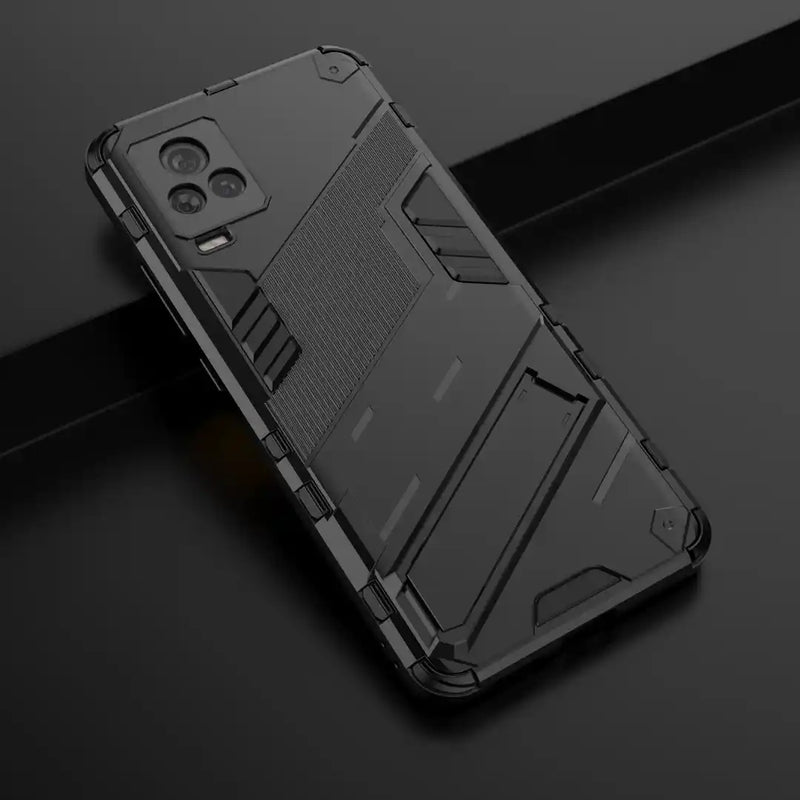 Elegant Armour - Mobile Back Case for IQOO 7 Legend 5G - 6.62 Inches