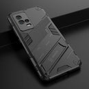 Elegant Armour - Mobile Back Case for IQOO 9 5G - 6.56 Inches