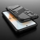 Elegant Armour - Mobile Back Case for IQOO 9 5G - 6.56 Inches