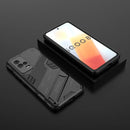 Elegant Armour - Mobile Back Case for IQOO 9 5G - 6.56 Inches