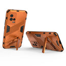 Elegant Armour - Mobile Back Case for IQOO 9 5G - 6.56 Inches