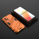 Elegant Armour - Mobile Back Case for IQOO 9 5G - 6.56 Inches