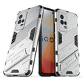 Elegant Armour - Mobile Back Case for IQOO 9 5G - 6.56 Inches