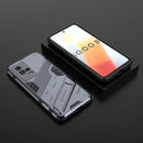 Elegant Armour - Mobile Back Case for IQOO 9 5G - 6.56 Inches