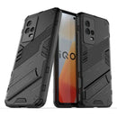 Elegant Armour - Mobile Back Case for IQOO 9 5G - 6.56 Inches
