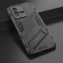 Elegant Armour - Mobile Back Case for IQOO 9T 5G - 6.78 Inches