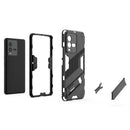 Elegant Armour - Mobile Back Case for IQOO 9T 5G - 6.78 Inches