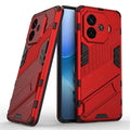 Elegant Armour - Mobile Back Case for IQOO Neo 10R 5G - 6.78 Inches