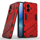 Elegant Armour - Mobile Back Case for IQOO Neo 10R 5G - 6.78 Inches