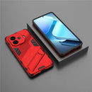 Elegant Armour - Mobile Back Case for IQOO Neo 10R 5G - 6.78 Inches
