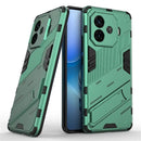 Elegant Armour - Mobile Back Case for IQOO Neo 10R 5G - 6.78 Inches