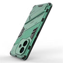 Elegant Armour - Mobile Back Case for IQOO Neo 10R 5G - 6.78 Inches