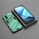 Elegant Armour - Mobile Back Case for IQOO Neo 10R 5G - 6.78 Inches