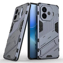 Elegant Armour - Mobile Back Case for IQOO Neo 10R 5G - 6.78 Inches