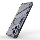 Elegant Armour - Mobile Back Case for IQOO Neo 10R 5G - 6.78 Inches