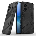 Elegant Armour - Mobile Back Case for IQOO Neo 10R 5G - 6.78 Inches