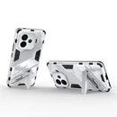 Elegant Armour - Mobile Back Case for IQOO Neo 10R 5G - 6.78 Inches