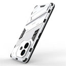 Elegant Armour - Mobile Back Case for IQOO Neo 10R 5G - 6.78 Inches