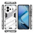Elegant Armour - Mobile Back Case for IQOO Neo 10R 5G - 6.78 Inches