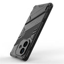 Elegant Armour - Mobile Back Case for IQOO Neo 10R 5G - 6.78 Inches