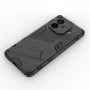 Elegant Armour - Mobile Back Case for IQOO Neo 10R 5G - 6.78 Inches