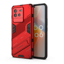 Elegant Armour - Mobile Back Case for IQOO Neo 6 5G - 6.62 Inches