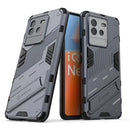 Elegant Armour - Mobile Back Case for IQOO Neo 6 5G - 6.62 Inches