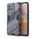 Elegant Armour - Mobile Back Case for IQOO Neo 6 5G - 6.62 Inches