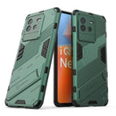 Elegant Armour - Mobile Back Case for IQOO Neo 6 5G - 6.62 Inches