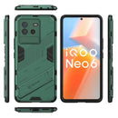 Elegant Armour - Mobile Back Case for IQOO Neo 6 5G - 6.62 Inches