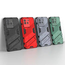 Elegant Armour - Mobile Back Case for IQOO Neo 6 5G - 6.62 Inches