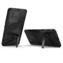 Elegant Armour - Mobile Back Case for IQOO Neo 6 5G - 6.62 Inches