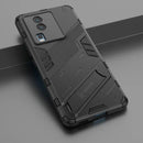 Elegant Armour - Mobile Back Case for IQOO Neo 7 5G - 6.78 Inches