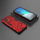 Elegant Armour - Mobile Back Case for IQOO Neo 7 Pro 5G - 6.78 Inches