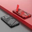 Elegant Armour - Mobile Back Case for IQOO Neo 7 Pro 5G - 6.78 Inches