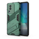 Elegant Armour - Mobile Back Case for IQOO Neo 7 Pro 5G - 6.78 Inches