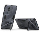 Elegant Armour - Mobile Back Case for IQOO Neo 7 Pro 5G - 6.78 Inches