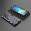 Elegant Armour - Mobile Back Case for IQOO Neo 7 Pro 5G - 6.78 Inches